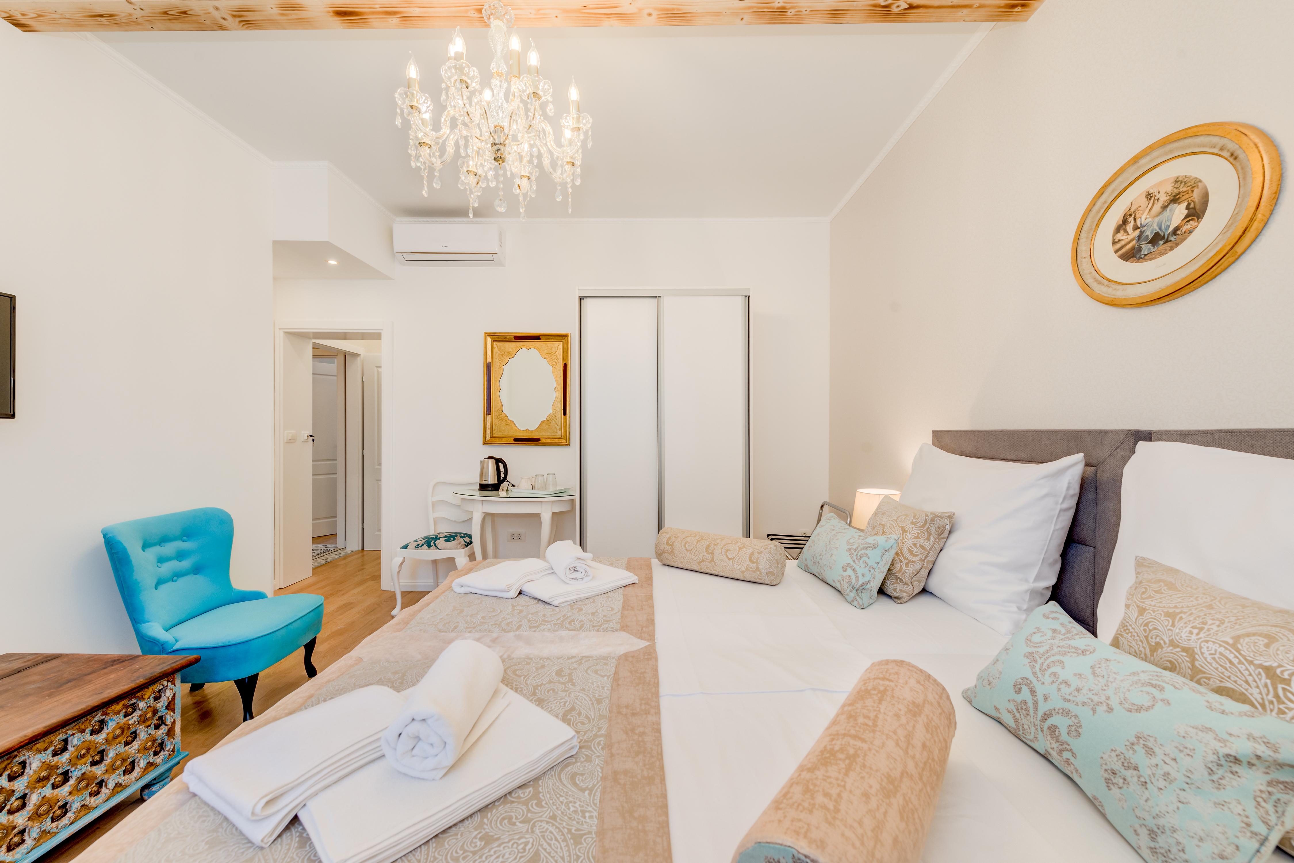 سبليت Le Monde Luxury Accommodation المظهر الخارجي الصورة