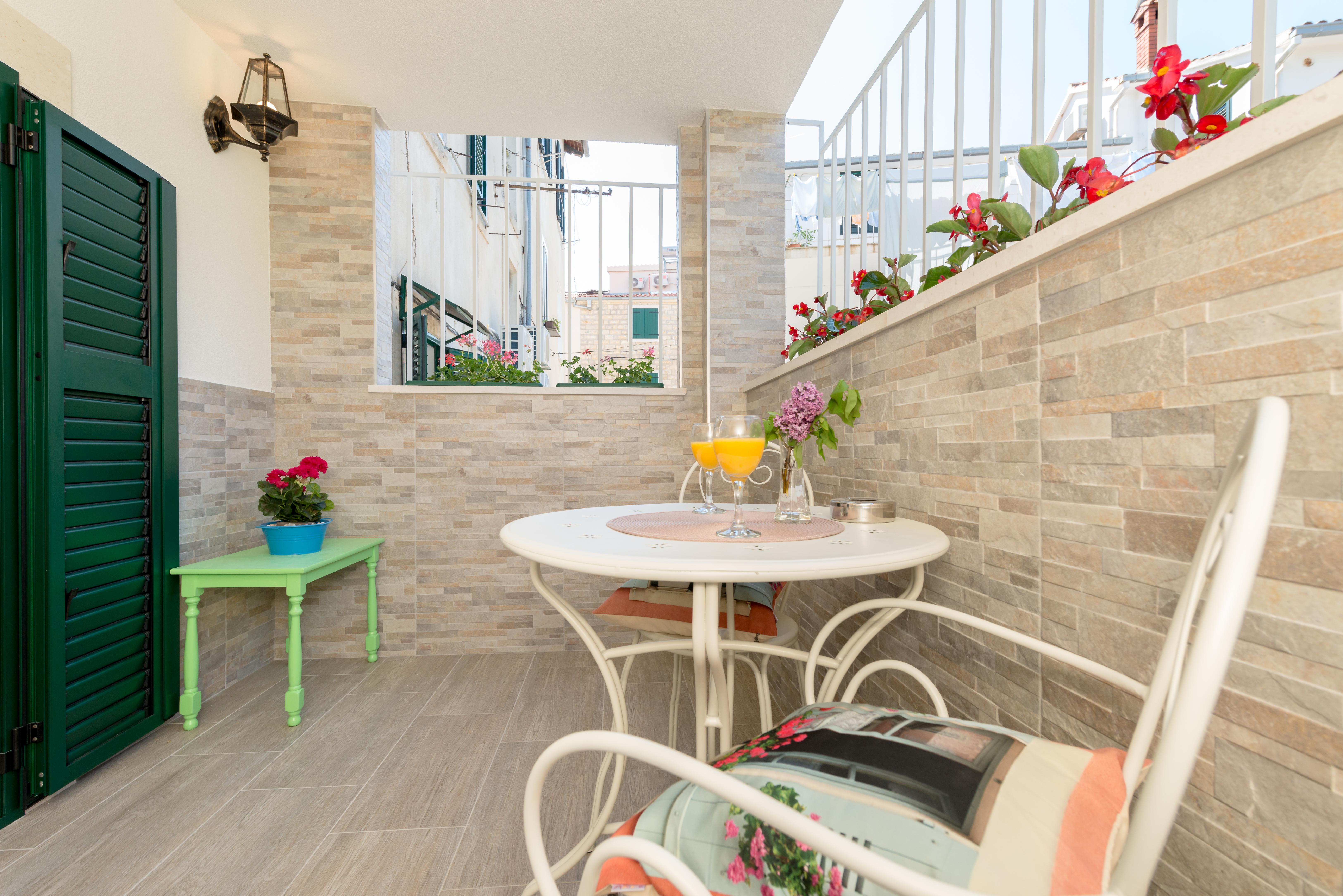 سبليت Le Monde Luxury Accommodation المظهر الخارجي الصورة