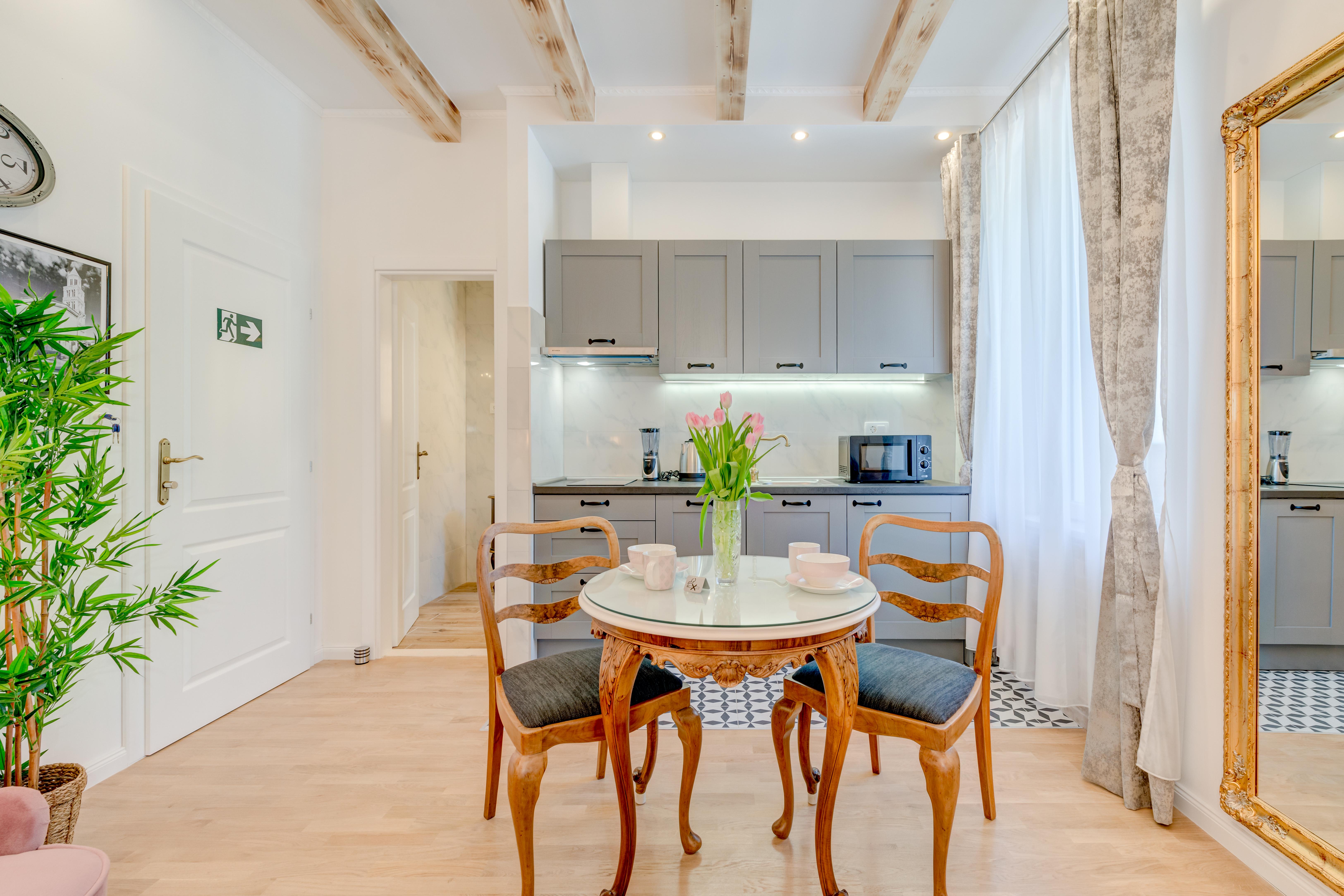 سبليت Le Monde Luxury Accommodation المظهر الخارجي الصورة