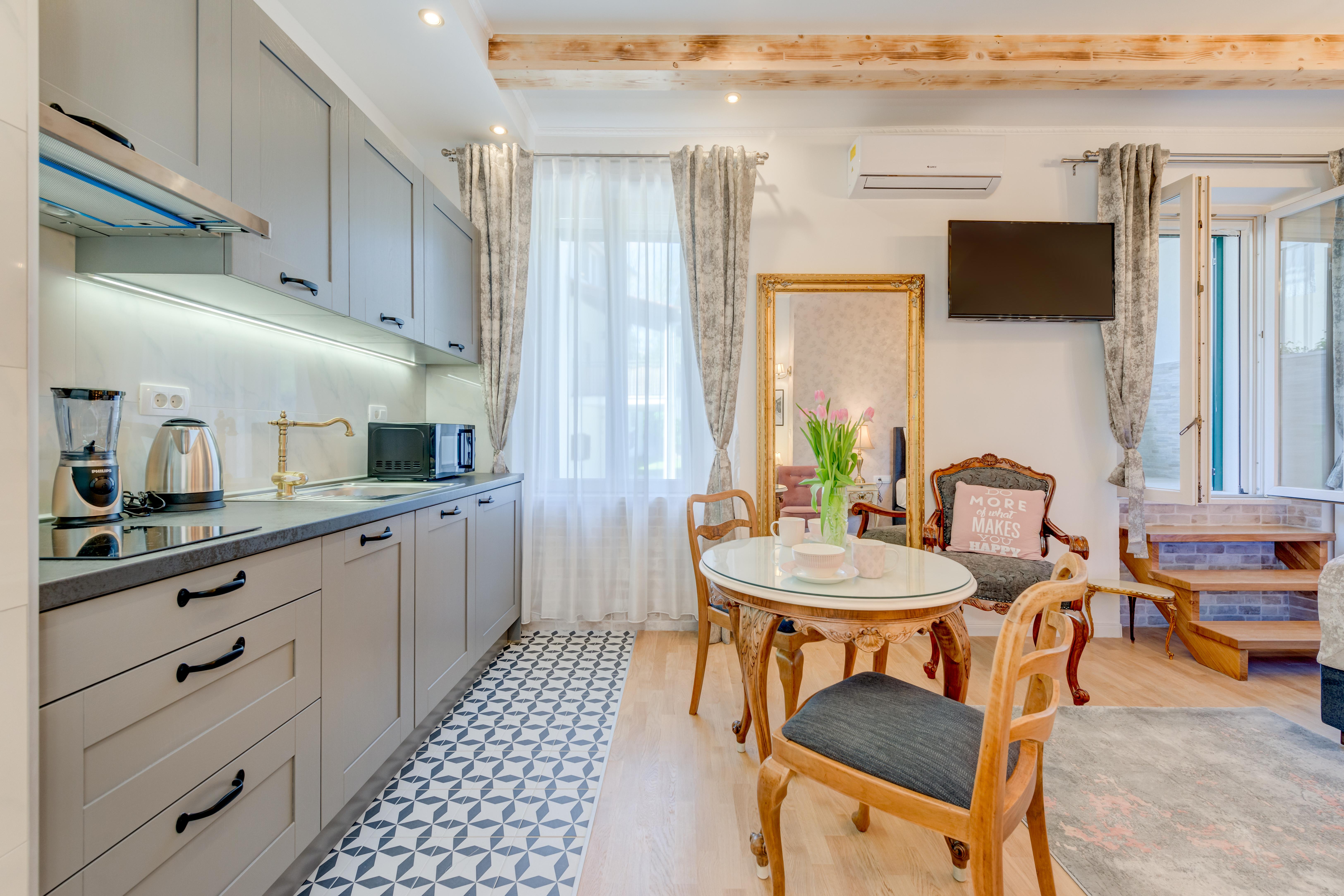 سبليت Le Monde Luxury Accommodation المظهر الخارجي الصورة