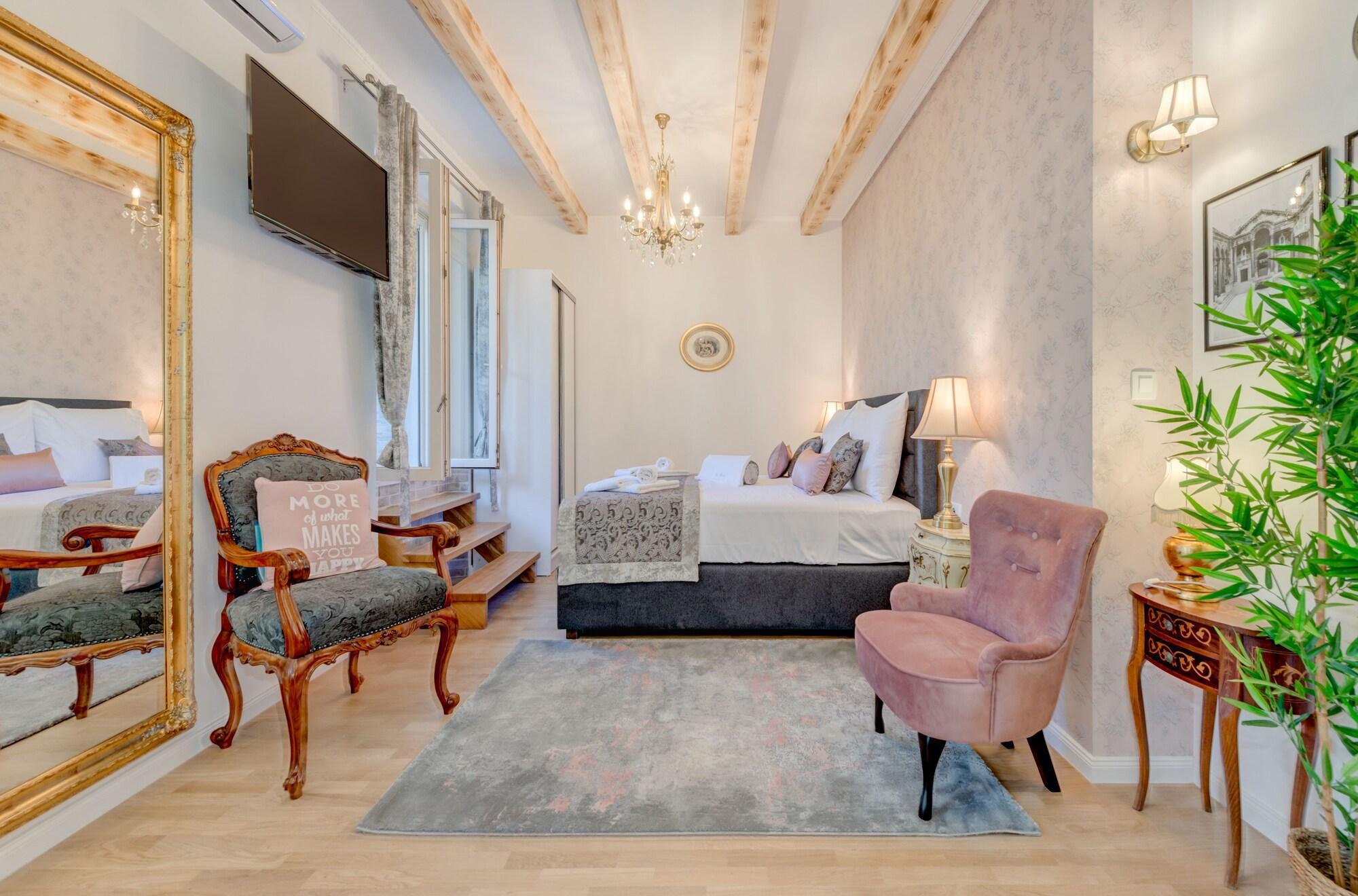 سبليت Le Monde Luxury Accommodation المظهر الخارجي الصورة